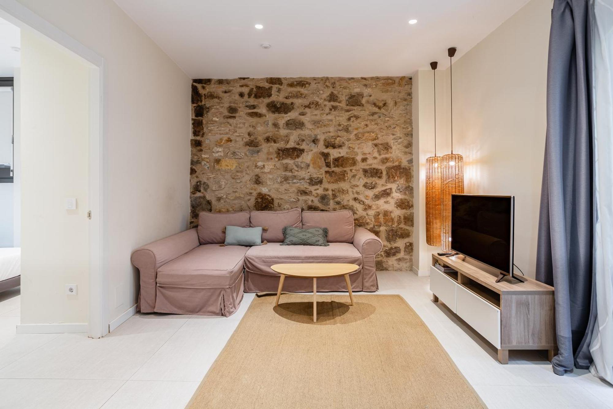 Apt 8 Geranio Girona Ngoại thất bức ảnh