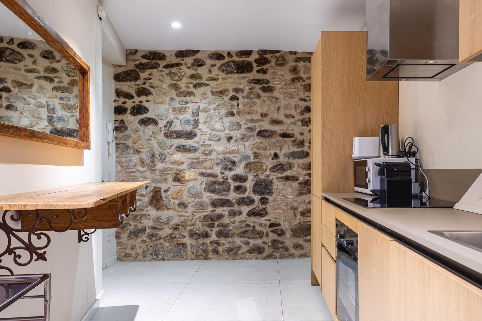 Apt 8 Geranio Girona Ngoại thất bức ảnh